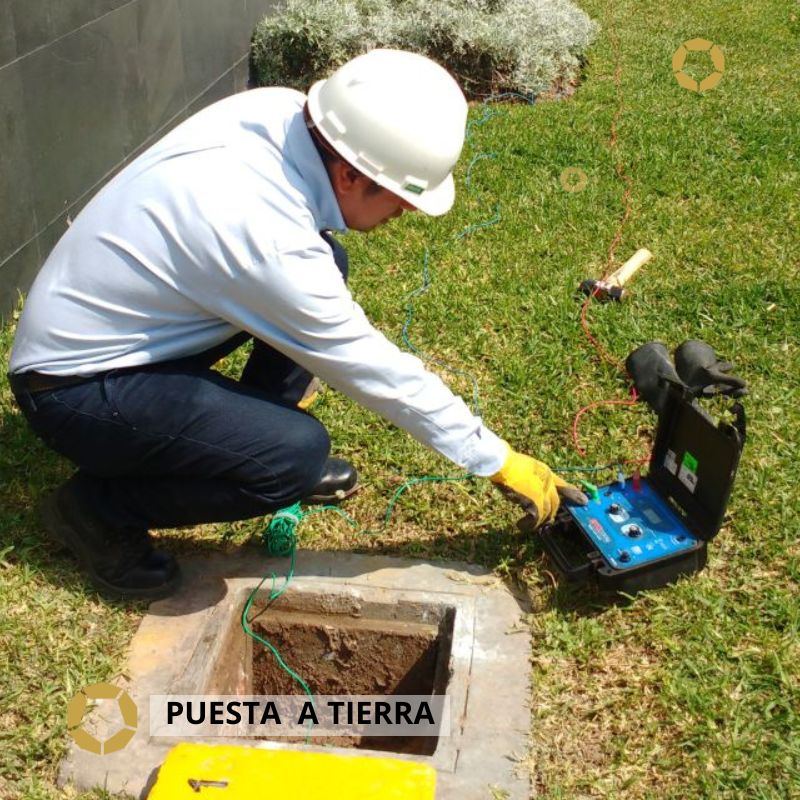 Pozo a Tierra